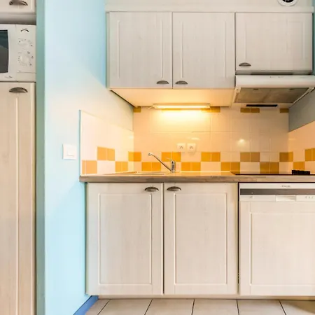 Appartement Les Maisons De Belle Dune - Maeva - Maison 2 Pieces 5 Personnes Selection Mae-4185