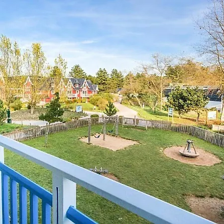 Les Maisons De Belle Dune - Maeva - Maison 2 Pieces 5 Personnes Selection Mae-4185 Fort-Mahon-Plage