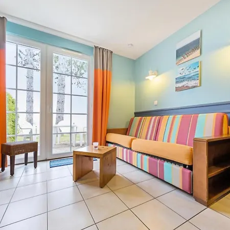 شقة Les Maisons De Belle Dune - Maeva - Maison 2 Pieces 5 Personnes Selection Mae-4185 *