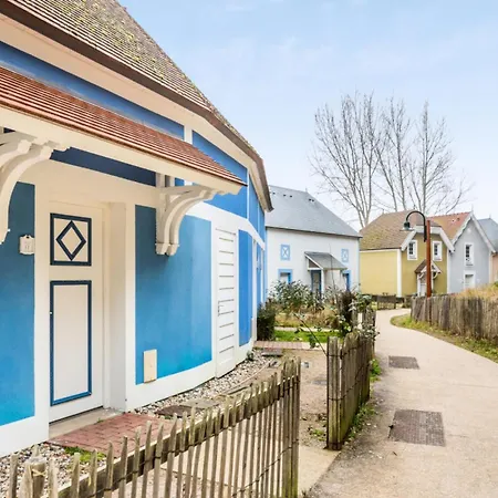 Apartment Les Maisons De Belle Dune - Maeva - Maison 2 Pieces 5 Personnes Selection Mae-4185 Fort-Mahon-Plage