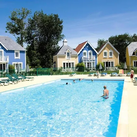 Les Maisons De Belle Dune - Maeva - Maison 2 Pieces 5 Personnes Selection Mae-4185 * Fort-Mahon-Plage