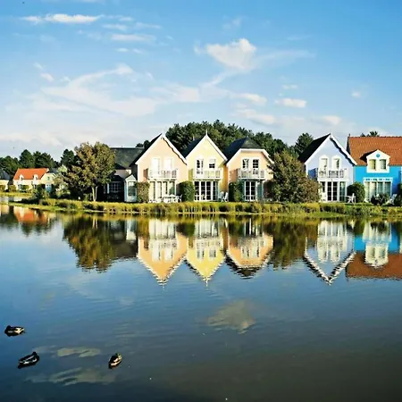 Les Maisons De Belle Dune - Maeva - Maison 2 Pieces 5 Personnes Selection Mae-4185
